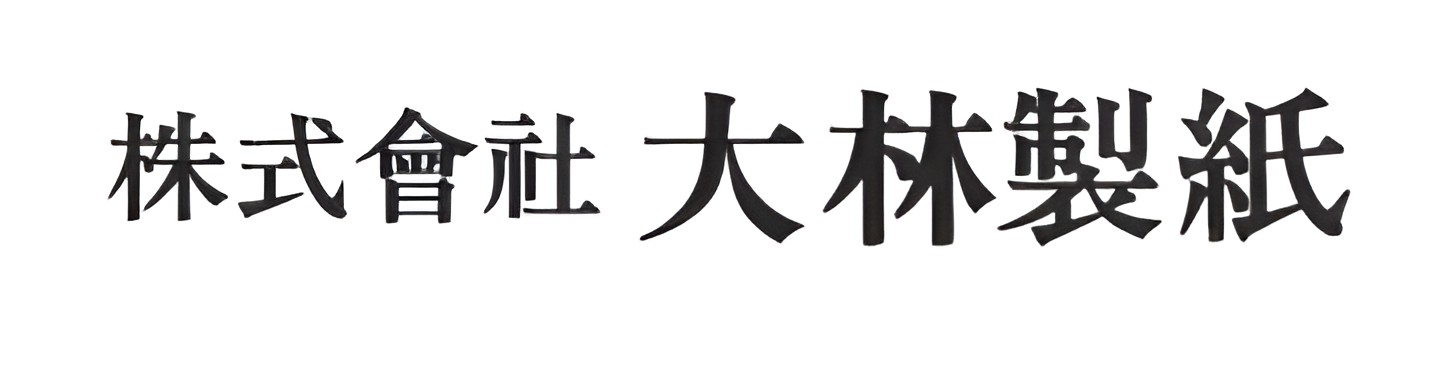 심벌마크 & 로고타입 株式會社 大林製紙