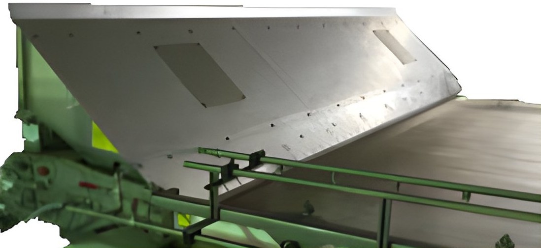 Voith MasterJet Pro Headbox
